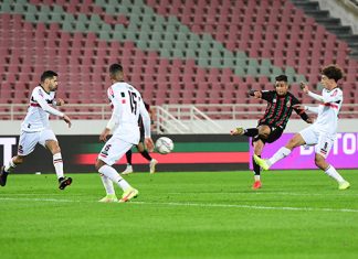 Botola Pro D1 “Inwi” (6e journée/mise à jour) : match nul entre le Chabab de Mohammédia et l’Association Sportive des FAR (1-1)