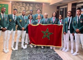 Championnats du monde de sauvetage sportif : L’équipe nationale décroche sept médailles dont quatre en or