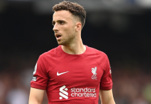 البرتغالي ديوغو جوتا يغيب عن مونديال قطر 2022