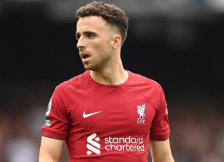 البرتغالي ديوغو جوتا يغيب عن مونديال قطر 2022