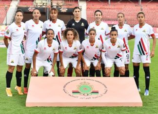 دوري أبطال أفريقيا للسيدات: الجيش الملكي يفوز على سيمبا التنزاني