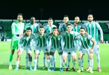 أولمبيك خريبكة يرتكب خطأ إداريا في مباراته أمام نهضة بركان