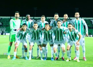 أولمبيك خريبكة يرتكب خطأ إداريا في مباراته أمام نهضة بركان