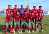 بعثة المنتخب المغربي U20 ترحل لمصر