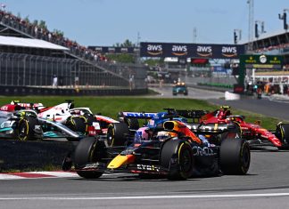 F1: le Grand Prix du Mexique maintenu au calendrier jusqu’en 2025