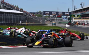 F1: le Grand Prix du Mexique maintenu au calendrier jusqu’en 2025