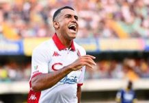 المحترف المغربي وليد شديرة يتألق في الدوري الإيطالي