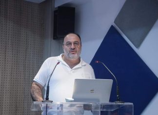 رئيس جامعة كرة السلة يعطي الانطلاقة للدورة التكوينية للحكام