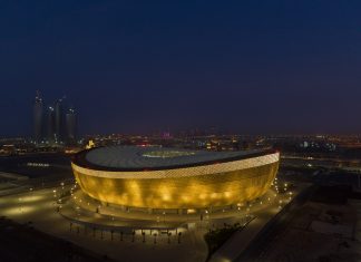 قطر 2022: تصميم ملعب لوسيل يعكس الطابع العربي الإسلامي في حفاوة استقبال الضيوف