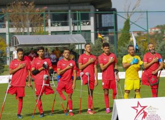 المنتخب المغربي لمبتوري الأطراف يواجه نظيره التركي في ربع نهائي كأس العالم