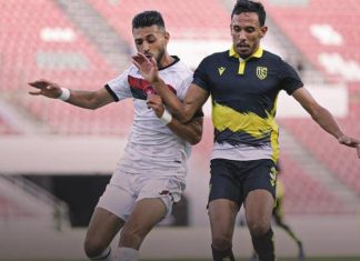 اتحاد تواركة يفوز على ضيفه شباب المحمدية