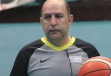 الاتحاد الأفريقي يعين الحكم المغربي بنشريف لقيادة مباريات الدوري الأفريقي لكرة السلة