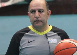 الاتحاد الأفريقي يعين الحكم المغربي بنشريف لقيادة مباريات الدوري الأفريقي لكرة السلة
