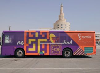 إجراءات شاملة لإدارة عملية النقل تضمن تجربة سلسة لجمهور المونديال