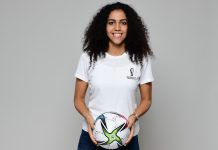 سارة عصام لاعبة نادي ألباسيتي الإسباني: مونديال قطر فرصة مثالية لتبديد التصورات الخاطئة عن المنطقة