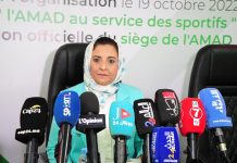 أبوعلي: وكالة مكافحة المنشطات في خدمة الرياضيين