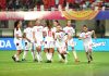 المنتخب المغربي النسوي لأقل من 17 سنة يفوز على نظيره الهندي