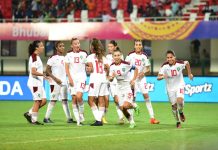 المنتخب المغربي النسوي لأقل من 17 سنة يفوز على نظيره الهندي