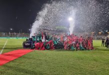 المنتخب المغربي للرياضة المدرسية يتألق في القاهرة