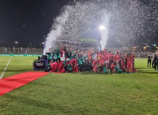 المنتخب المغربي للرياضة المدرسية يتألق في القاهرة