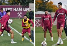 خبر سار للركراكي..أكرد يعلن عودته للتداريب