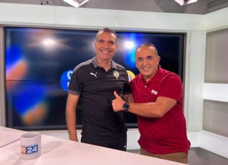 الدكيك في ضيافة مراد متوكل يكشف كواليس تألق منتخب الفوتصال على قناة M24