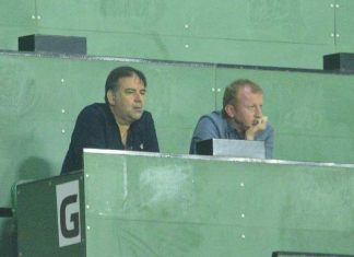 جمهور الجيش ينتفض في وجه فاندربروك