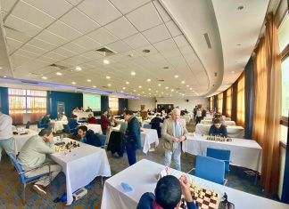 Tanger abrite le tournoi des champions du jeu d’échecs