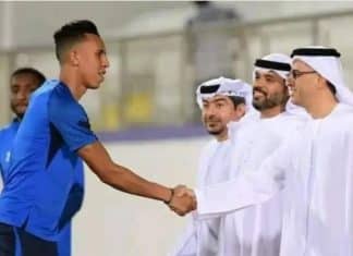 رئيس العين الإماراتي يرد بقوة على تصريحات الركراكي