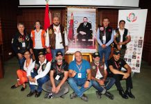 بالصور .. نجاح متميز لملتقى الأندية المغربية للدراجات النارية السياحية
