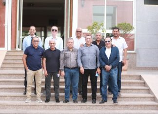 بلاغ الجمعية المغربية للصحافة الرياضية