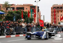 السائق الشاب ميكاييل بنيحيى يمثل المغرب في ألعاب FIA بفرنسا