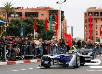 السائق الشاب ميكاييل بنيحيى يمثل المغرب في ألعاب FIA بفرنسا