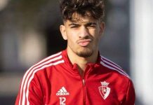 الزلزولي يطمئن الركراكي وجمهور ناديه بعد إصابته