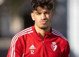 الزلزولي يطمئن الركراكي وجمهور ناديه بعد إصابته