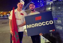 البطل ميكاييل بنيحيى يمثل المغرب ضمن فعاليات ألعاب الرياضات الميكانيكية