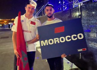 البطل ميكاييل بنيحيى يمثل المغرب ضمن فعاليات ألعاب الرياضات الميكانيكية