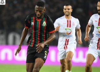 الجيش الملكي يحتج علی توالي الأخطاء التحكيمية