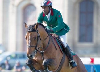 Morocco Royal Tour: Le cavalier Abdelkebir Ouaddar remporte le Prix SAR le Prince Héritier Moulay El Hassan
