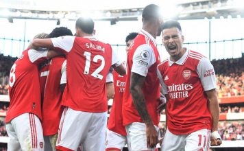 Angleterre: Arsenal reprend la tête et enfonce Liverpool