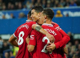 Angleterre: Ronaldo marque son 700e but en club