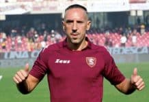 فرانك ريبيري يعلن اعتزاله كرة القدم