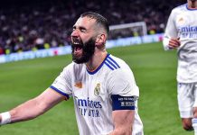 عاجل: كريم بنزيمة يتوج بجائزة الكرة الذهبية