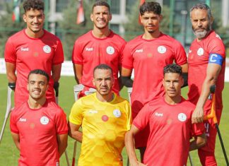 Mondial pour Amputés: Le Maroc qualifié au second tour