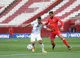 Botola Pro D1 : le FUS de Rabat s’offre l’Olympique de Khouribga en déplacement