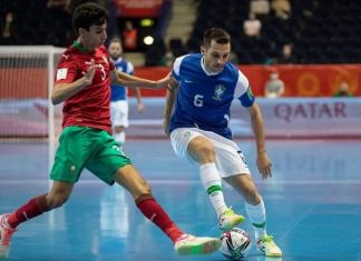 Futsal/Amical : choc de titans entre le Maroc et le Brésil