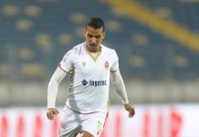 إصابة الداودي قد تبعده عن مباراة “الديربي”