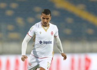 إصابة الداودي قد تبعده عن مباراة “الديربي”