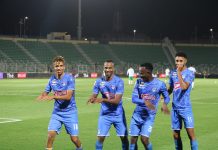 شباب السوالم يهزم مولودية وجدة في عقر داره