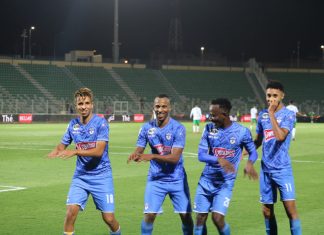 شباب السوالم يهزم مولودية وجدة في عقر داره